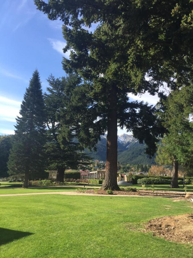 Hanmer Garden Suites Hanmer Springs Zewnętrze zdjęcie