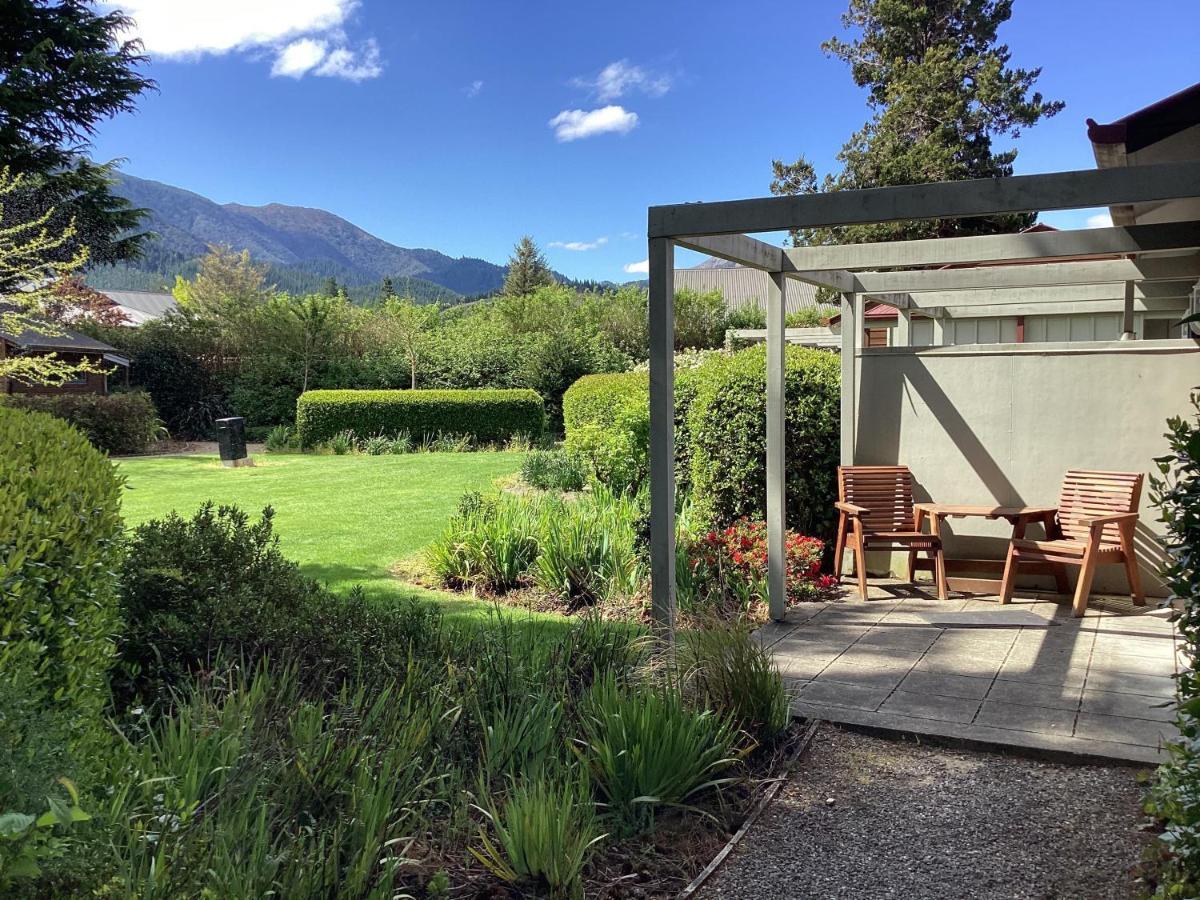 Hanmer Garden Suites Hanmer Springs Zewnętrze zdjęcie