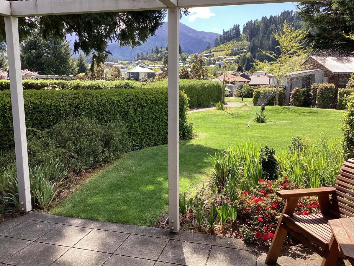 Hanmer Garden Suites Hanmer Springs Zewnętrze zdjęcie