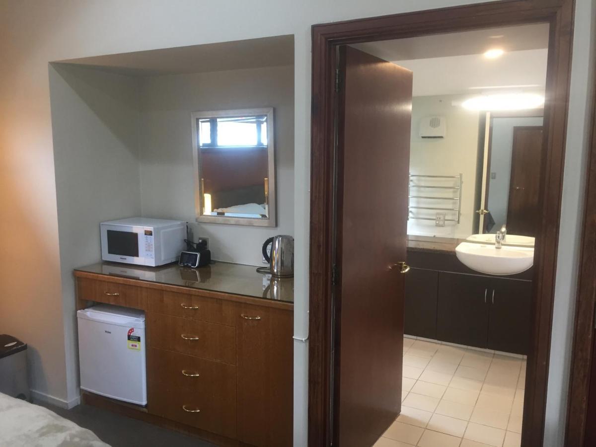 Hanmer Garden Suites Hanmer Springs Zewnętrze zdjęcie