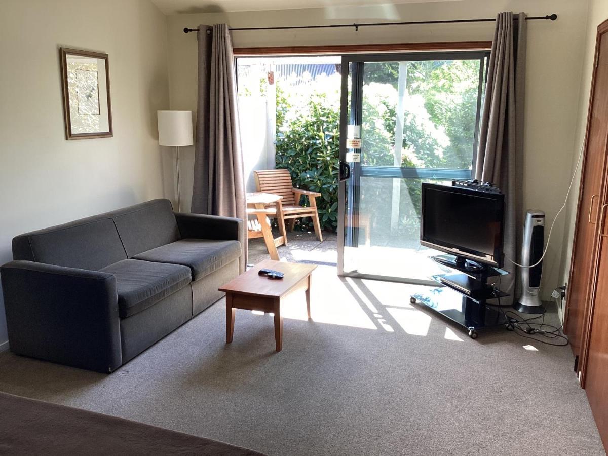 Hanmer Garden Suites Hanmer Springs Zewnętrze zdjęcie