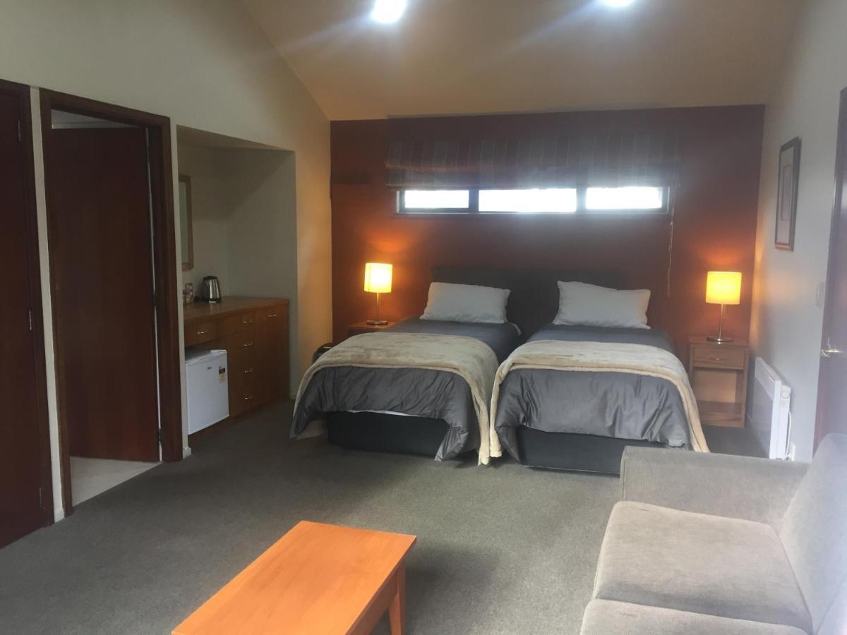 Hanmer Garden Suites Hanmer Springs Zewnętrze zdjęcie