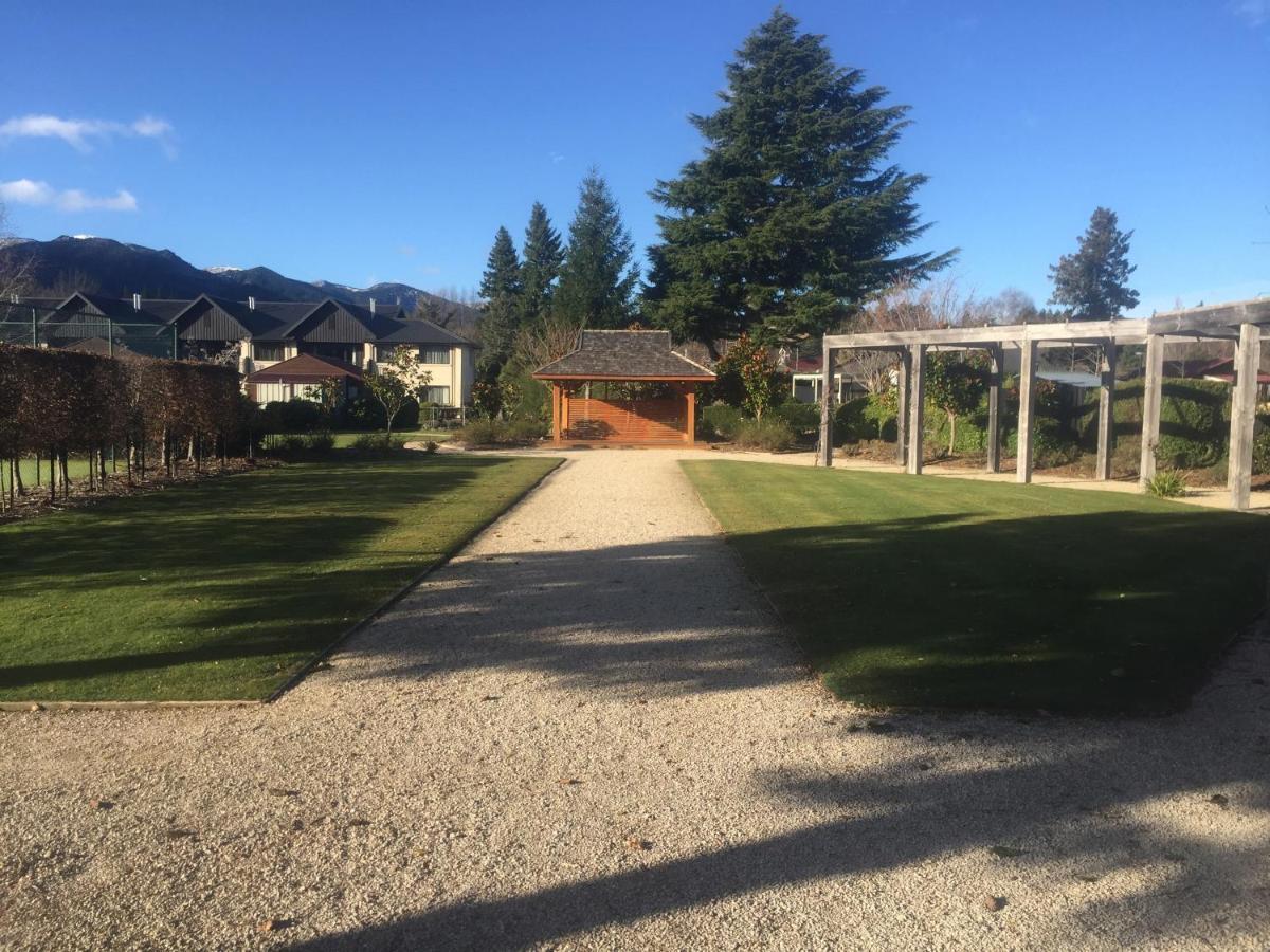 Hanmer Garden Suites Hanmer Springs Zewnętrze zdjęcie