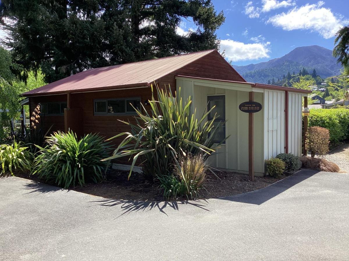 Hanmer Garden Suites Hanmer Springs Zewnętrze zdjęcie