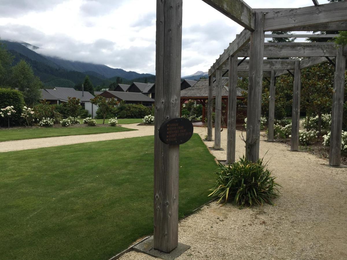 Hanmer Garden Suites Hanmer Springs Zewnętrze zdjęcie