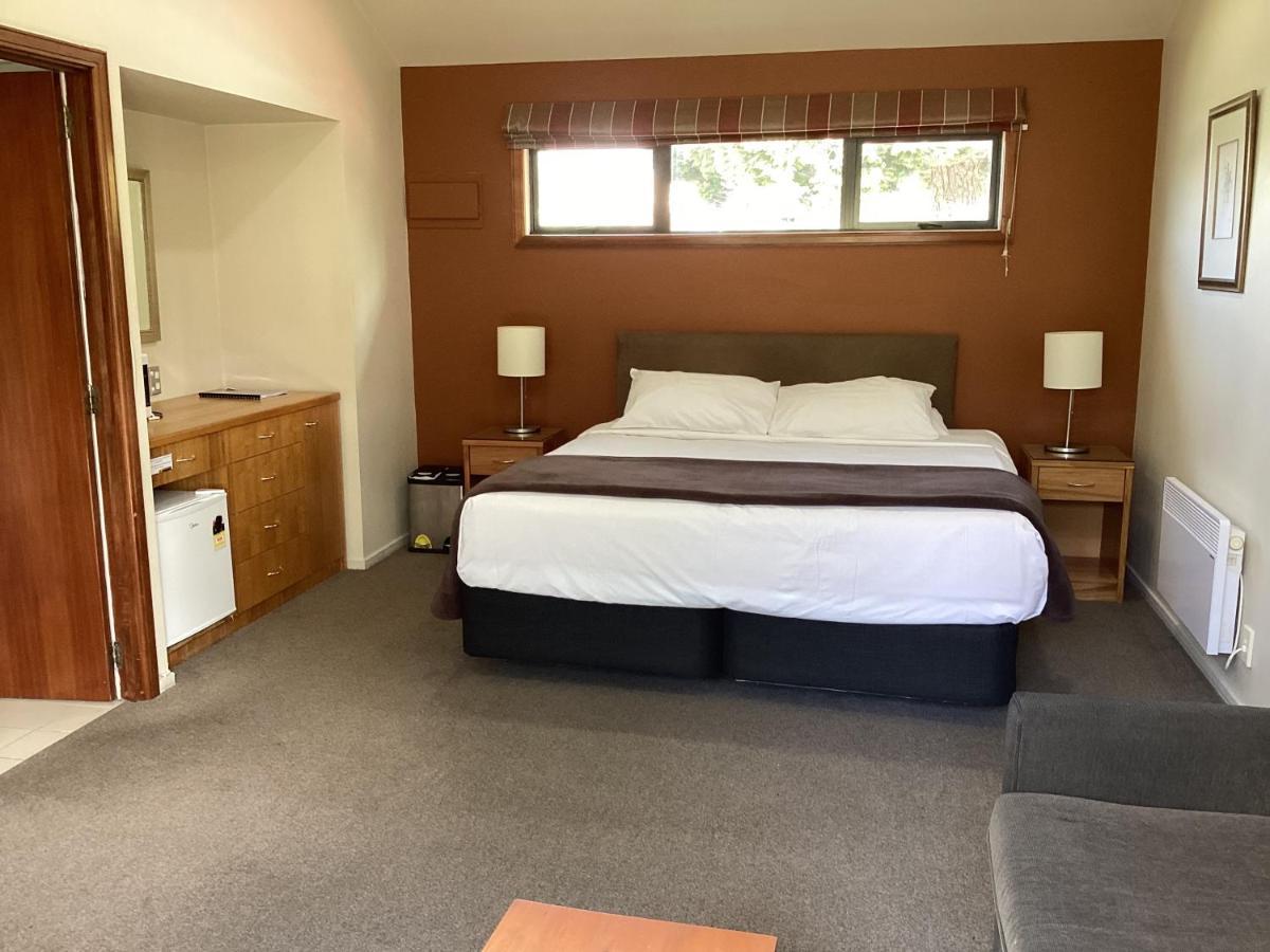 Hanmer Garden Suites Hanmer Springs Zewnętrze zdjęcie