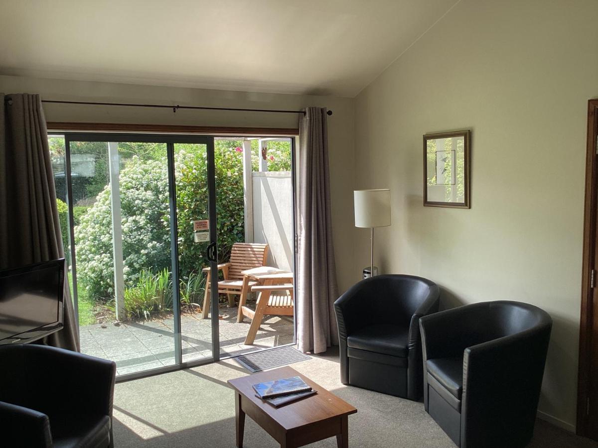 Hanmer Garden Suites Hanmer Springs Zewnętrze zdjęcie