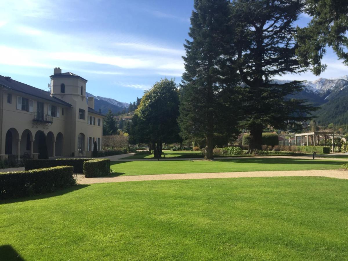 Hanmer Garden Suites Hanmer Springs Zewnętrze zdjęcie