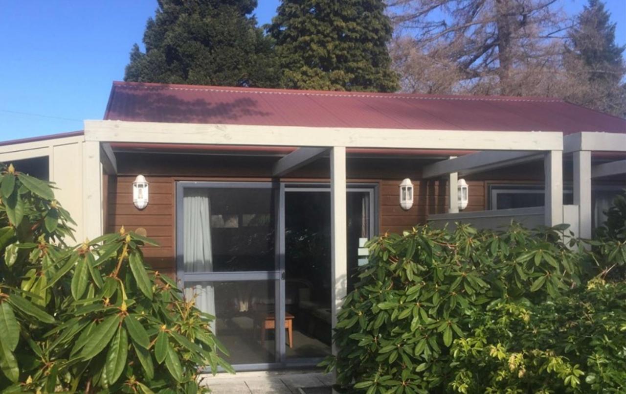 Hanmer Garden Suites Hanmer Springs Zewnętrze zdjęcie