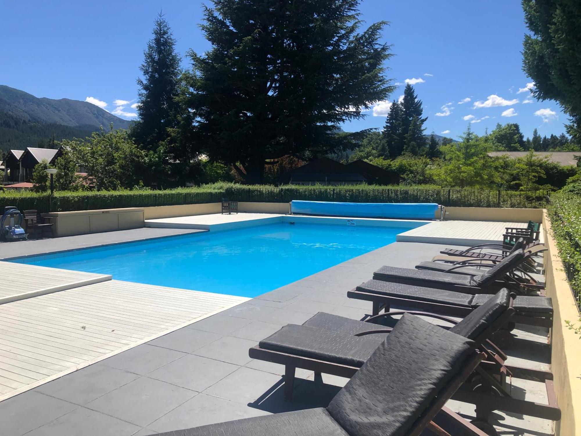 Hanmer Garden Suites Hanmer Springs Zewnętrze zdjęcie